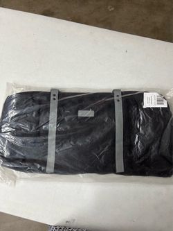 Weekend Black Bag  $10