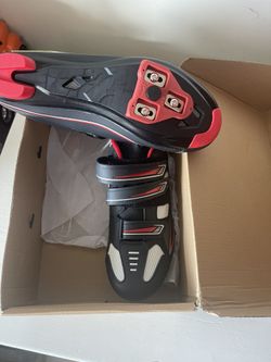 Cycling Shoes..