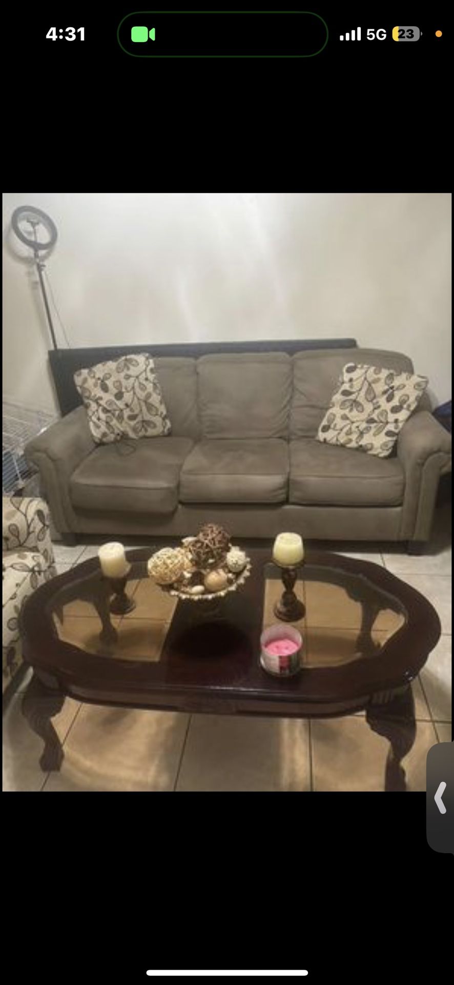 Living Room Set