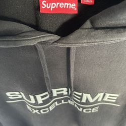 Supreme Excellence Hoodie FW17