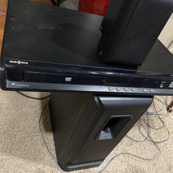 Sistema De Sonido DVD Y Radio 