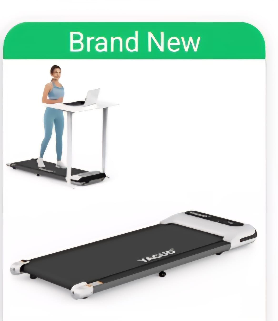 Brand New Walking Treadmill