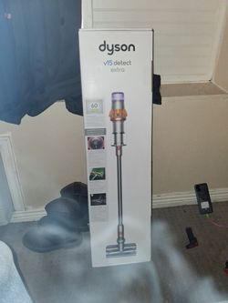 dyson v15 detect extra