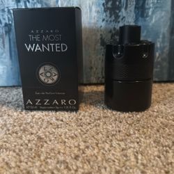 Azzaro The Most Wanted Intense
