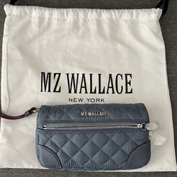 Mz wallace convertible wristlet NEW