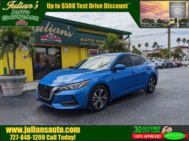 2022 Nissan Sentra
