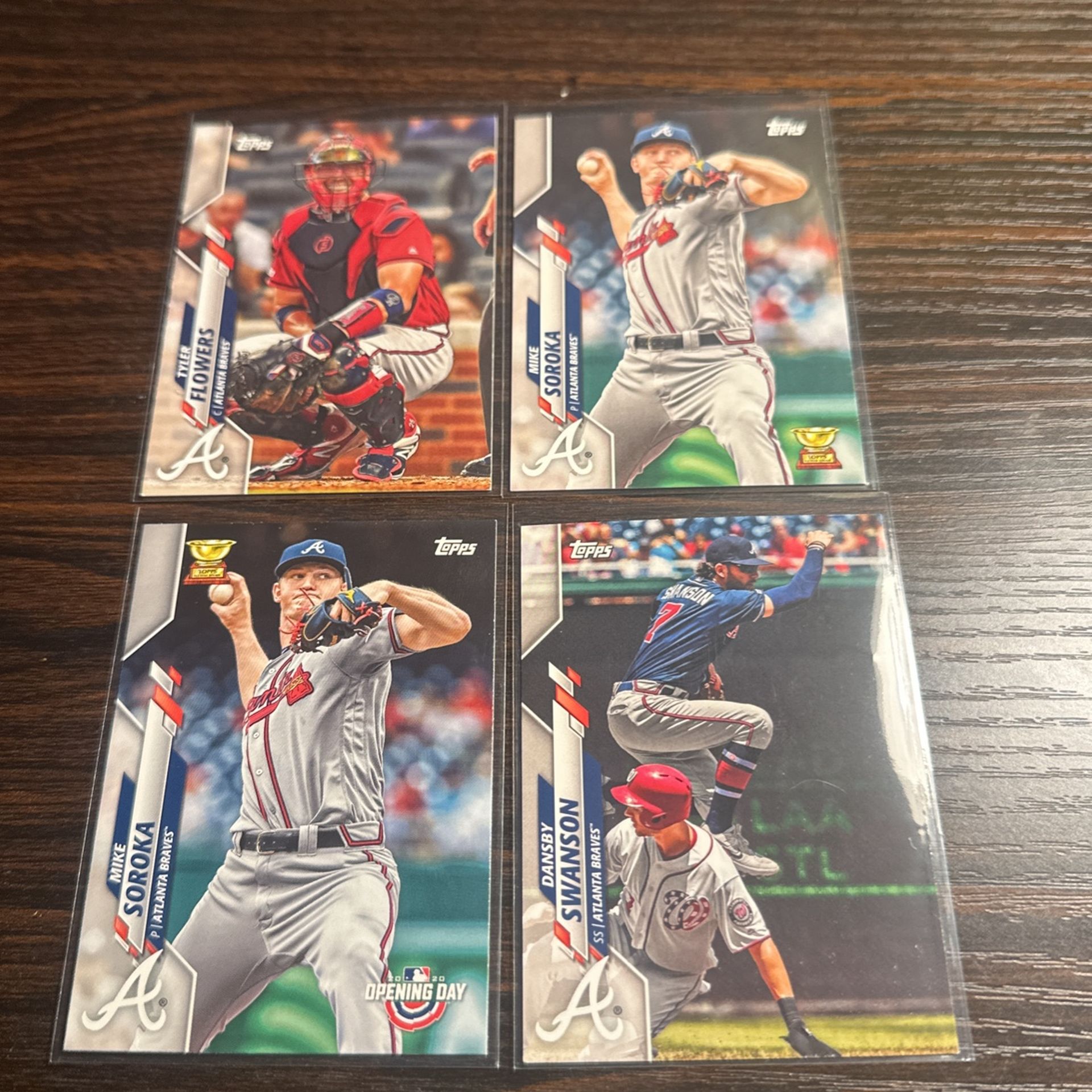 Baseball Cards 