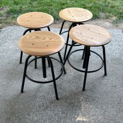IKEA Stools