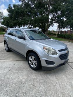 2016 Chevrolet Equinox