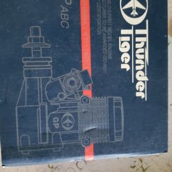 Thunder Tiger Gp 61 Engine