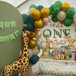 Melissa & Dough Giraffe Plush Giant