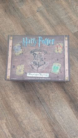 Harry Potter Hogwarts Battle Game