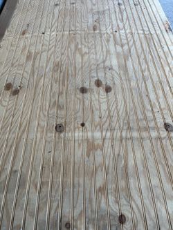 4x8 Pine Plywood Panal