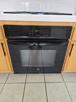 Kenmore electric oven