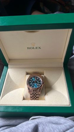 Rolex Sky Deweler