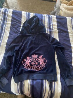 Vintage juicy couture sweater
