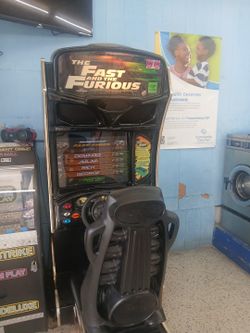 Fast And Furious Sit Down