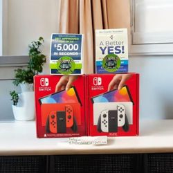 6470923 Nintendo switch oled 