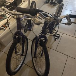 Bikes