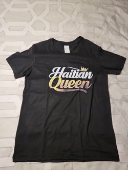 Haitian t-shirt