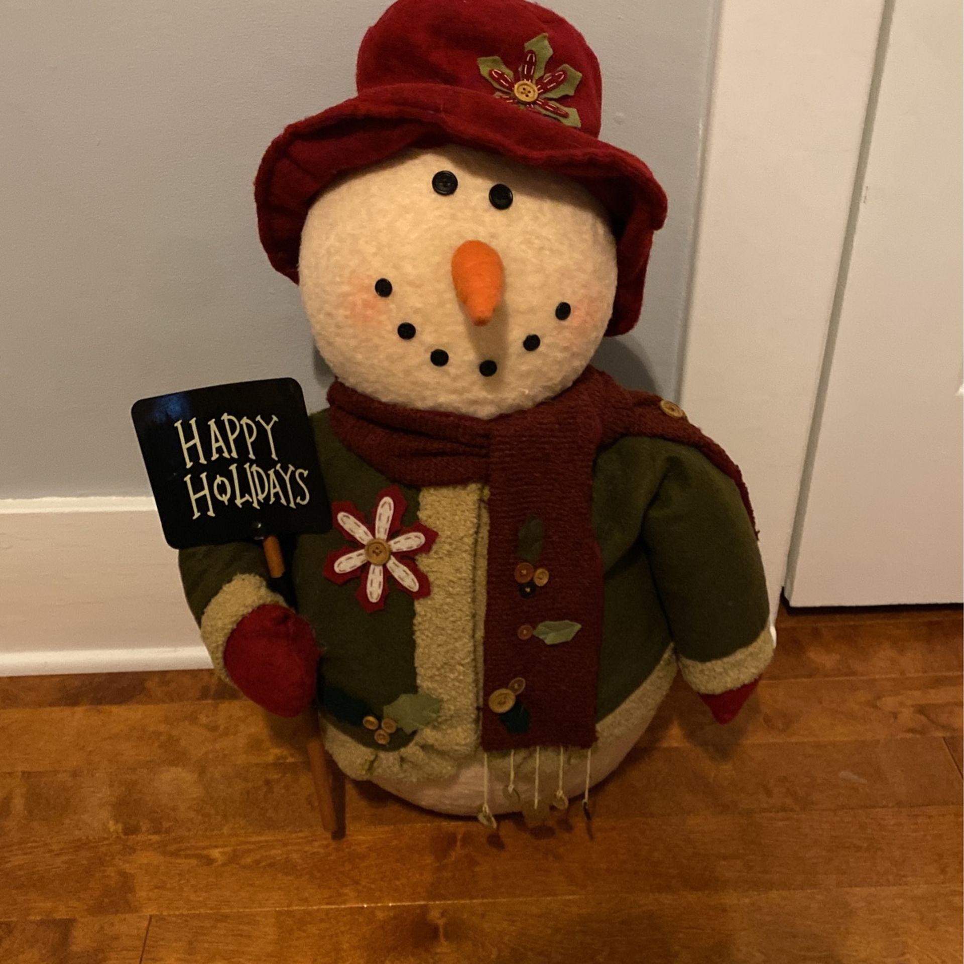 Snowman