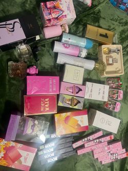 MULTIPLE PERFUMES AVAILABLE