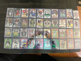 40 Sports Card Lot!!!