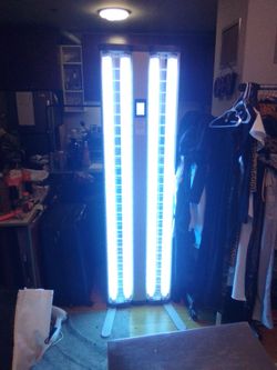 Daavlin light therapy