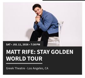Matt Rife