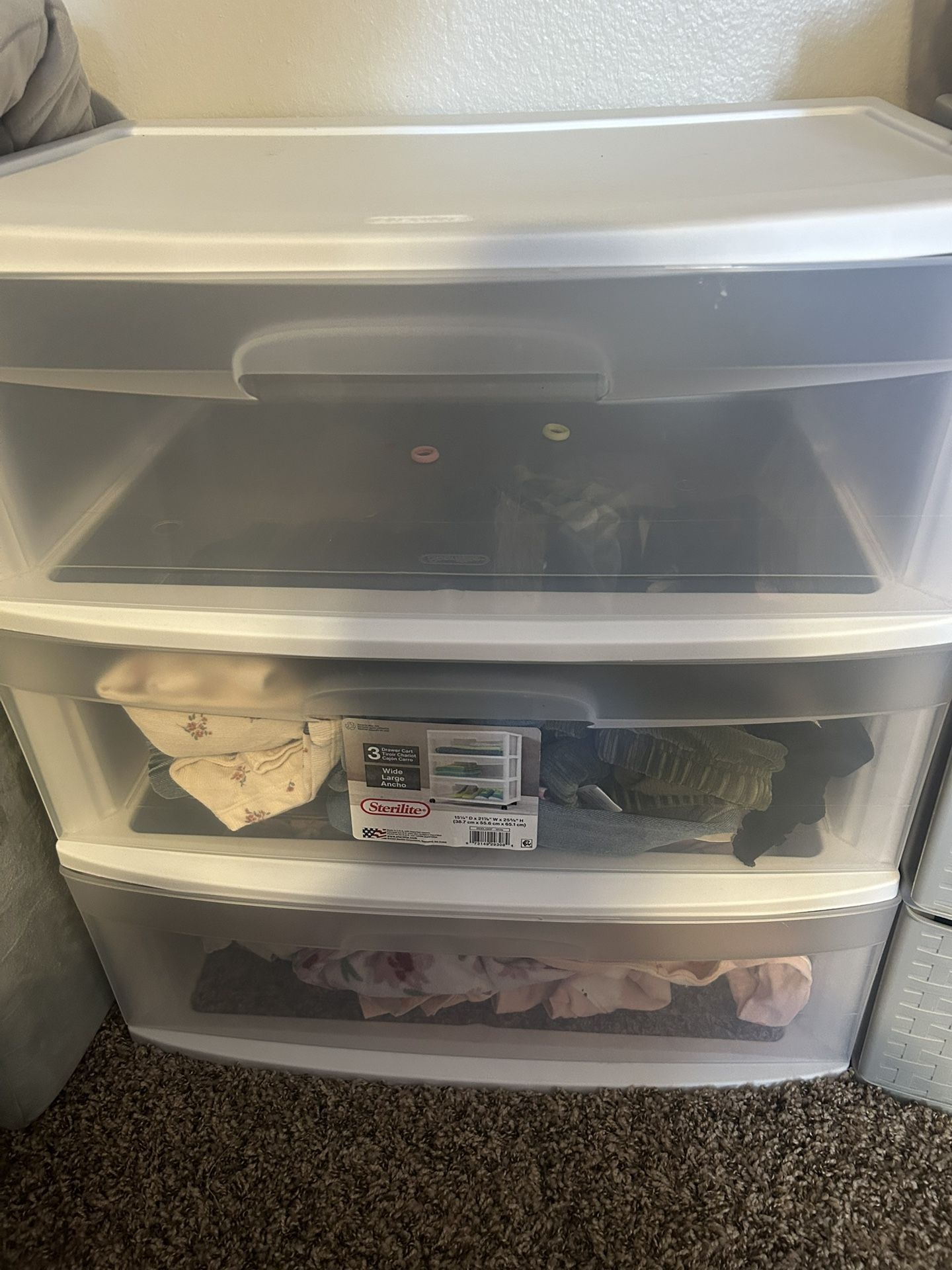 Plastic Drawer
