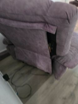 Massage sofa