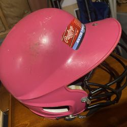 Baseball Helmet 