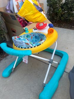 Baby walker