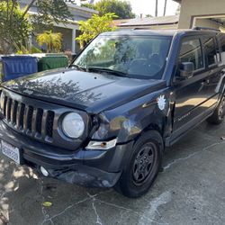 2014 Jeep Patriot