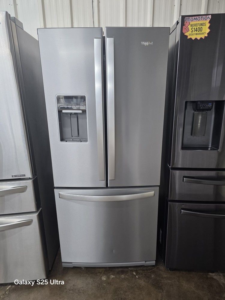 30 Inch Wide Refrigerator