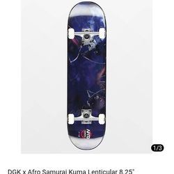 Dgk Complete Slightly Used 