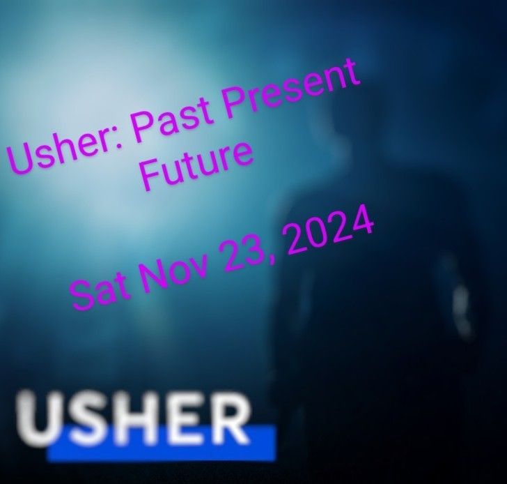 Usher Concert