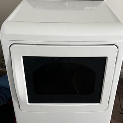 GE Profile Electric Dryer 
