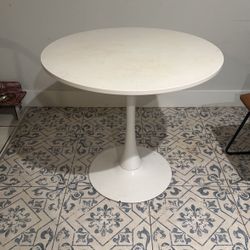 Wayfair White Table 