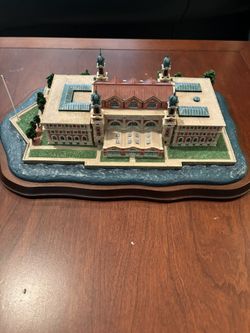 Danbury Mint Ellis Island
