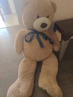 Large Bear Used Once