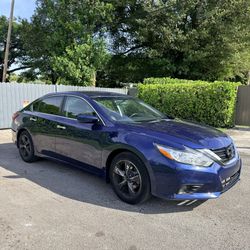 2018 Nissan Altima