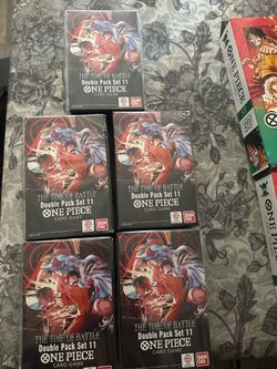 One Piece trading cards