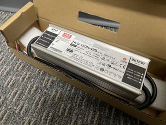 Mean Well HLG-150H-48B Power Supply