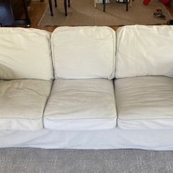 Ikea Ektorp Sofa - Beige - FREE