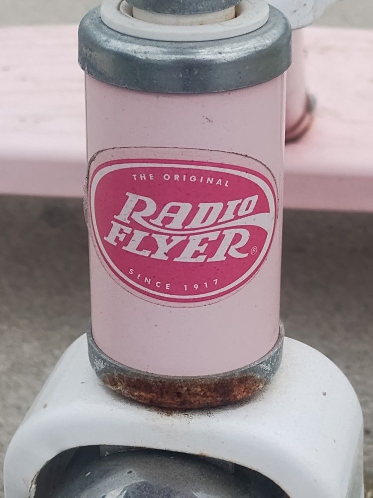 Radio Flyer Tricycle