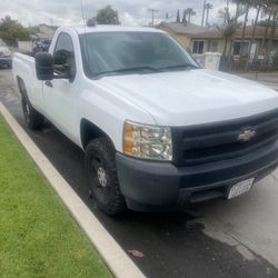 2008 Chevrolet Silverado 1500