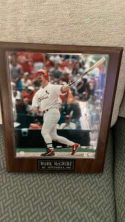 Mark McGuire 62 September 8, 1998 62nd home run
