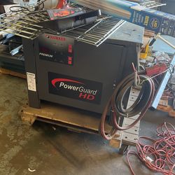 Fork Lift Charger