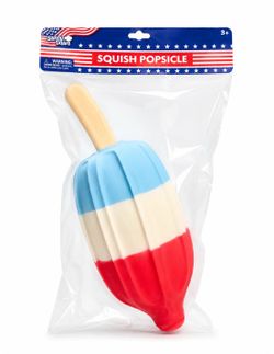 Squeezy Limited 4th of July sunny days popsicle